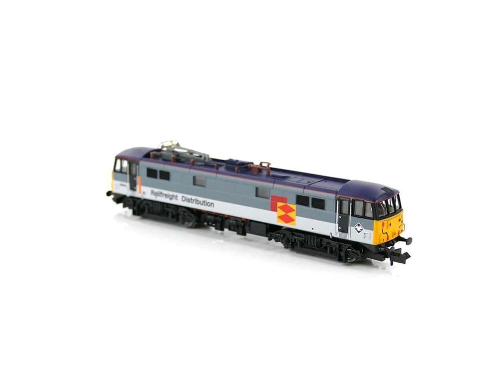 GM2210802 Scale 1 148 N Class 86 622 Railfreight Distribution European ...