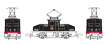GM2260201 Scale 1:148 Scale, N Scale *ES-1 STYLE ELECTRIC LOCOMOTIVE BR E3682