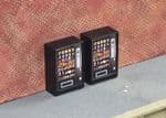 GM473 Vending Machines 2pcs (Pre-Built)