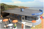 GM484 Scale: 1:76, OO Fordhampton Seafront Cafe Kit