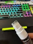GM568 TRACK CLEANING PEN