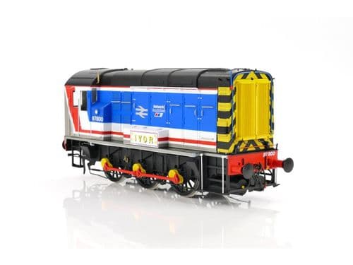 GM7210321 Scale: 1:43, O  *Class 97 800 Ivor Network SouthEast (DCC-Sound)