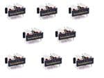 GMC-PCU102 Brand: Seep Scale: Multi *UNITY Motors - 8 Point Motor Set