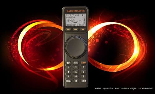 GMI-D21 Scale: Multi *Infinity Digital REMOTE Model Railway Controller