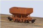GR340UB Peco Hopper plain brown