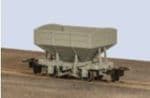 GR340UG  Peco  Hopper plain grey