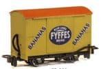 GR902 Peco OO-9 Fyffes Bananas Van