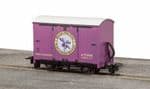 GR906 PECO G.L.T. "Purple Moose Brewery" L&B Box Van