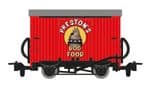 GRAA001 PECO R/Stk RTR OO-9 Box Van W&G Preston's Dogfood
