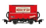 GRAA003 PECO R/Stk RTR OO-9 Box Van W&G Wash'n'Go
