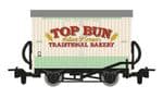 GRAA004 PECO R/Stk RTR OO-9 Box Van W&G Top Bun