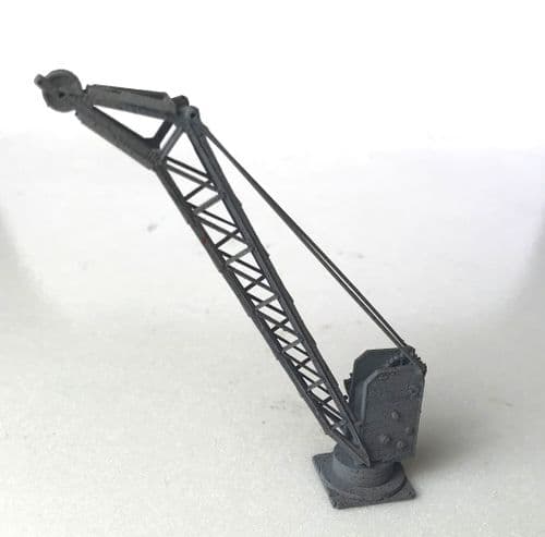 GWR 6TYon Yard Crane (fixed)