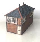 GWR Platform Mounted Signal (Box based on Radley)