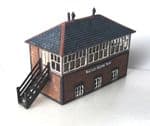 GWR Platform Mounted Signal (Box based on Radley)