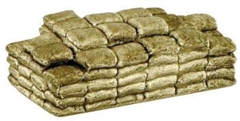 Harburn Hamlets FL 123 Grey cement bags