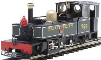 Heljan 99541  009 Lynton & Barnstaple E759 Yeo Southern Livery