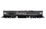 HN9069 Heavy Haul Power Class 66 Diesel Locomotive VI 1:120 Scale, TT Scale