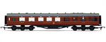 Hornby R4095G LMS Period 3 12 Wheel Dining Car 'Car No. 229'
