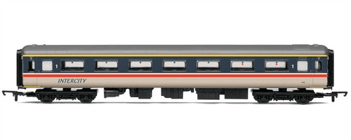 Hornby R4462A BR Interc ity Mk2D (swallow) First Class (air-con)