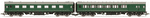 Hornby R4534C BR SR Pull – Push Coach Pack