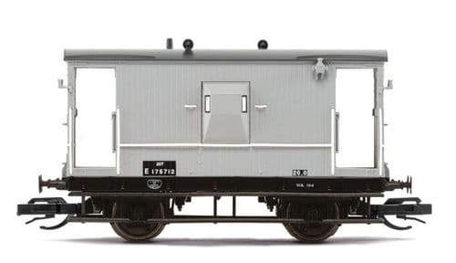 Hornby  TT6012 BR Dia.064 'Toad E' Brake Van, E175712 - Era 4