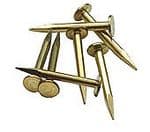 IL11 Peco Rail Nail Brass