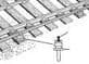 IL120 Peco Conductor Rail Chairs