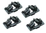 IL702 PECO O Gauge Running Rail Chairs