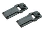 IL703 PECO O Gauge Slide Rail Chairs