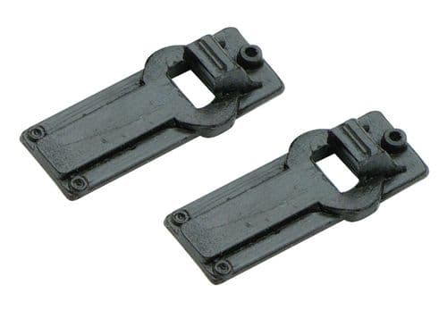 IL703 PECO O Gauge Slide Rail Chairs