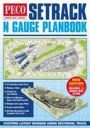 IN1 Peco: ALL NEW Setrack N Planbook
