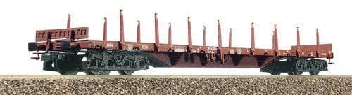 Jouef HJ6004 bogie flat wagon Rs SNCF