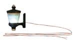 JP 5659 Woodland Scenics Entry Wall Mount Lights - N Scale (2)