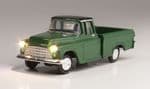 JP5590 Woodland Scenics Just Plug® Green Pickup HO Scale