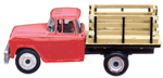 JP5615 Woodland Scenics Just Plug Heavy Hauler - N Scale