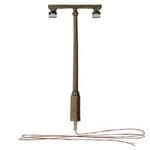 JP5676 Woodland Scenics OO/HO Twin Lamp
