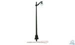 Just Plug 5639 Woodland Scenics Arch Cast Iron Street Light - Just Plug(TM) -- pkg(3)