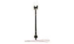 Just Plug 5640 Woodland Scenics Double Lamp Post Street Lights - N Scale (3 pack)
