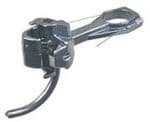 Kadee 118 - HO Scale SF Shelf Whisker Coupler Medium (19/64'') Centreset (2pr)