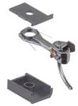 Kadee 141 - HO Scale Metal Whisker Magne-Matic Coupler Long 25/64'' Undrst (2pr)