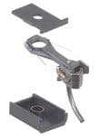 Kadee 142 Metal Whisker Magne-Matic Coupler Medium 9/32'' Ovrst (2pr)
