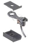 Kadee 143 - HO Scale Metal Whisker Magne-Matic Coupler Short 1/4'' Centrst (2pr)