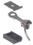 Kadee 146 - HO Scale Metal Whisker Magne-Matic Coupler Long 25/64'' Cntrst (2pr)