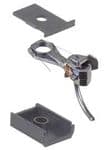 Kadee 147 - HO Scale Metal Whisker Magne-Matic Coupler Medium 9/32'' Undrst(2pr)