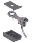 Kadee 148 - HO Scale Metal Whisker Magne-Matic Coupler Medium 9/32'' Cntrst(2pr)