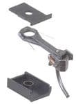Kadee 149 - HO Scale Metal Whisker Magne-Matic Coupler Long 25/64'' Overset(2pr)