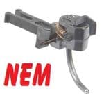 Kadee 18 NEM362 European Coupler Medium 8.63mm (2pr)