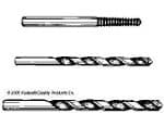 Kadee 246 KDE246 Scale: Multi Tap (2-56) And Drills (No.50 & No.43)