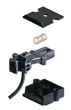 Kadee 743 Type E Short Centreset Shank Metal Coupler (2pr)