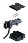 Kadee 743 Type E Short Centreset Shank Metal Coupler (2pr)